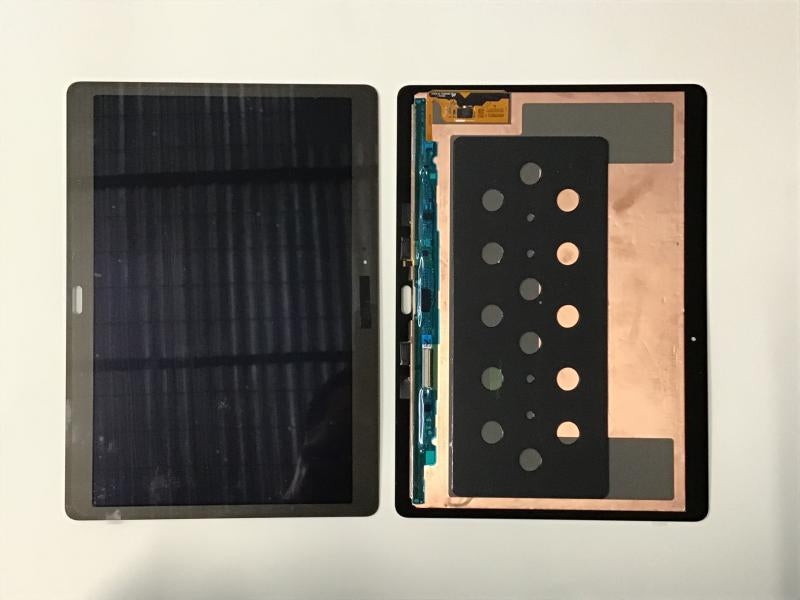 LCD Pantalla Samsung Galaxy Tab S 10.5 T800 Completa - Negra Sin Marco
