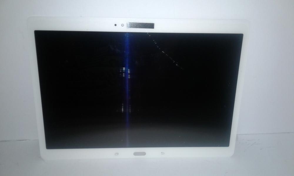 LCD Pantalla Samsung Galaxy Tab S 10.5 T800 Completa - Blanca Sin Marco