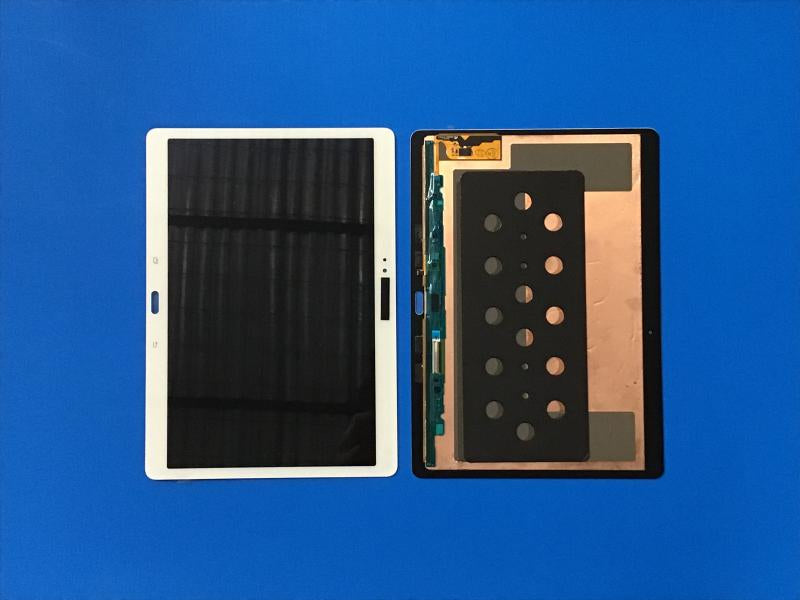 LCD Pantalla Samsung Galaxy Tab S 10.5 T800 Completa - Blanca Sin Marco
