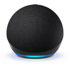 PARLANTE INTELIGENTE ECHO DOT 5TH GENERACION AMAZON NEGRA
