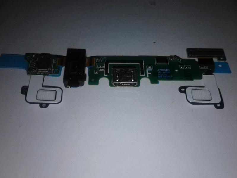 Flex Rack de Carga Jack Audio Sensores Menu Home Retroceso Samsung Galaxy A8 A800F