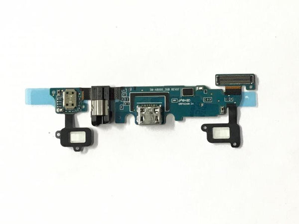 Flex Rack de Carga Microfono Jack Audio Sensores Menu Home Retroceso Samsung Galaxy A8 A800