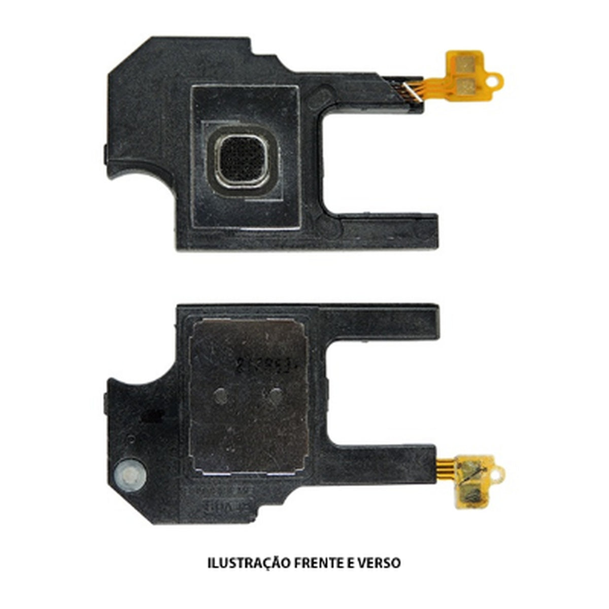 Flex Timbre Samsung Galaxy A8 A800 Negro - Negro Imagen principal del producto