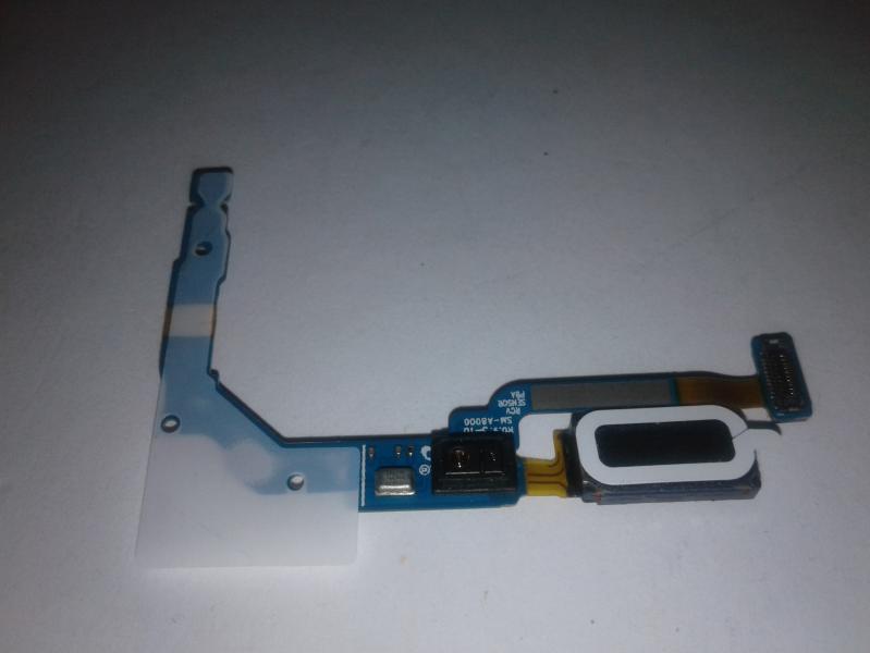 Flex Auricular Sensor Proximidad Microfono Samsung Galaxy A8 A800