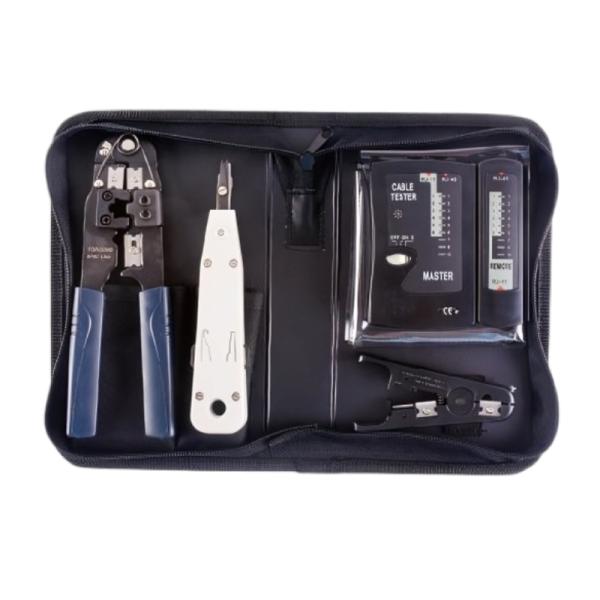 Kit Red Sprotek 4 Pzs Stk-7909 - Instalacion Completa Imagen principal del producto