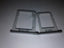 Juego Bandeja Dual Sim Micro Sd Samsung Galaxy E5 E500 E7 E700 - Gris