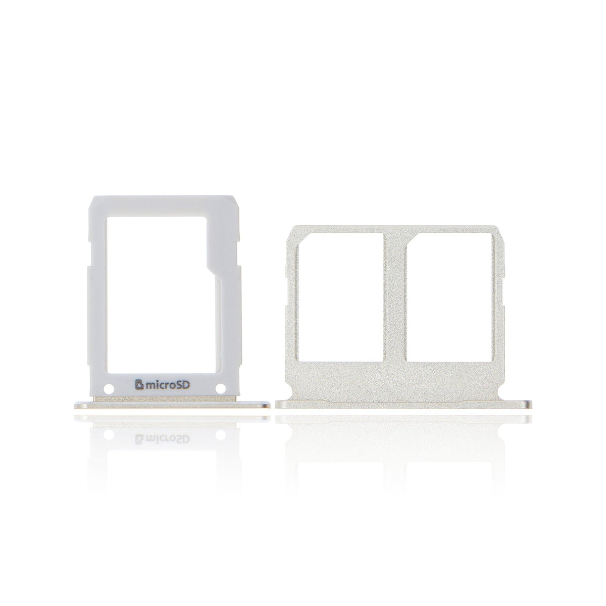 Juego Bandeja Dual Sim Micro Sd Samsung Galaxy A9 PRO (2016) A910 - Dorada Imagen principal del producto