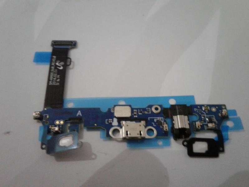 Flex Rack de Carga Microfono Jack Audio Sensores Menu Home Samsung Galaxy A9 A900 A910