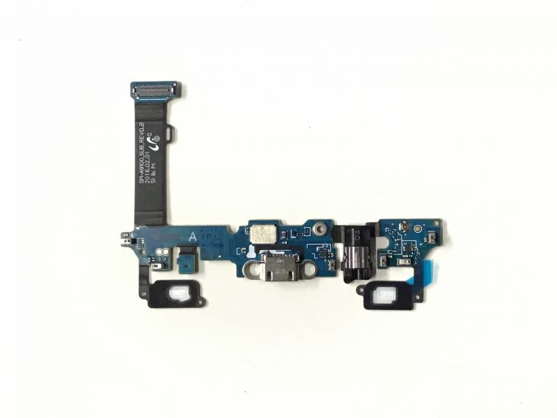 Flex Rack de Carga Microfono Jack Audio Sensores Menu Home Samsung Galaxy A9 A900 A910