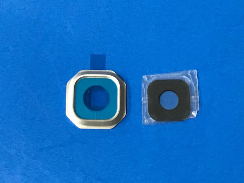 Lente Camara Samsung Galaxy A9 A900 - Azul con Marco