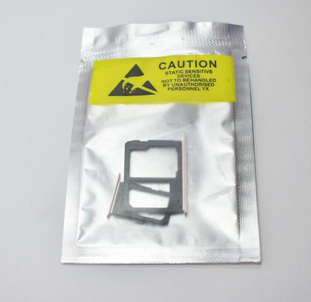 Juego Bandeja Dual Sim Micro Sd Samsung Galaxy A9 A900 A5 A510 A7 A710 - Rosada