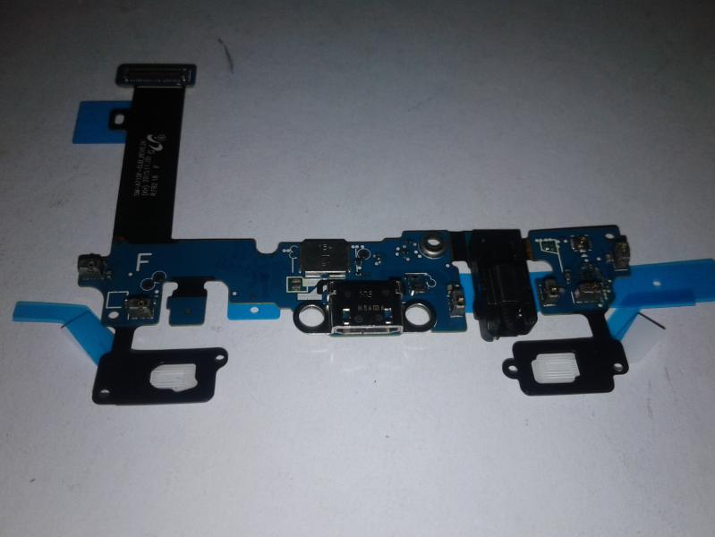 Flex Rack de Carga Microfono Jack Audio Sensores Menu Home Samsung Galaxy A7(2016)a710f