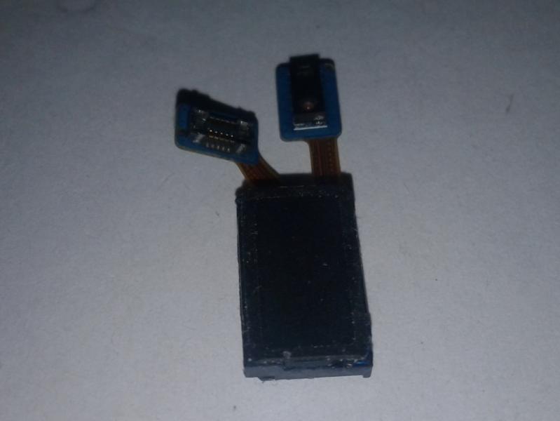 Flex Auricular Sensor Proximidad Samsung Galaxy A7(2016)a710