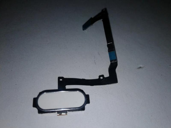 Flex Boton Home Sensor Huella Samsung Galaxy A7(2016)a710 - Blanco