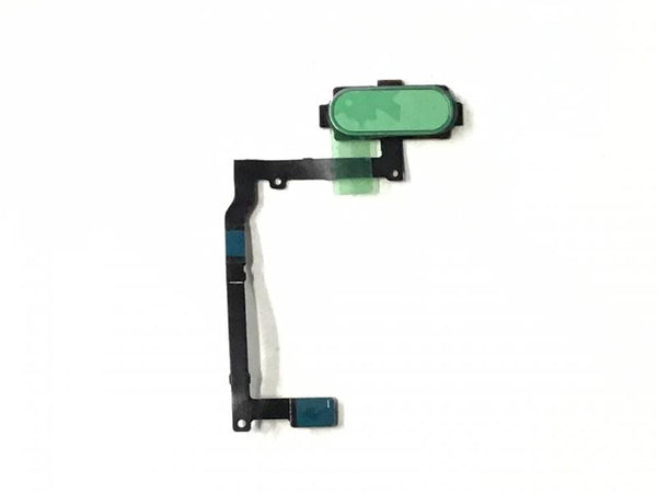Flex Boton Home Sensor Huella Samsung Galaxy A7(2016)a710 - Blanco