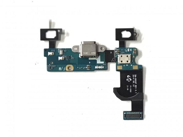 Flex Rack de Carga Microfono Sensores Menu Home Samsung Galaxy S5 Mini G800F-A-M