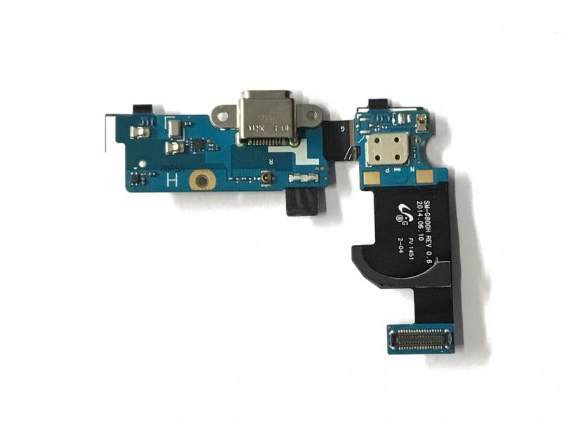 Flex Rack de Carga Microfono Sensores Menu Home Samsung Galaxy S5 Mini G800H