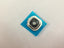 Lente Camara Samsung Galaxy J5(2016)j510 J7(2016)j710 Dorado - Dorado con Marco