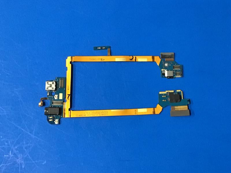 Flex Jack Audio Sensores Menu Home Retroceso Samsung Galaxy J5(2016) J510