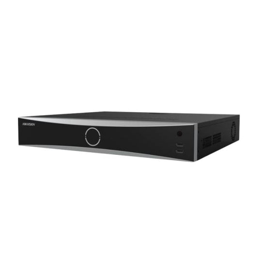 GRABADORA NVR HIKVISION DS-7732NXI-K4(D)(STD) (E) 32 CANALES  3840 × 2160 / 30Hz  H.265  303621102