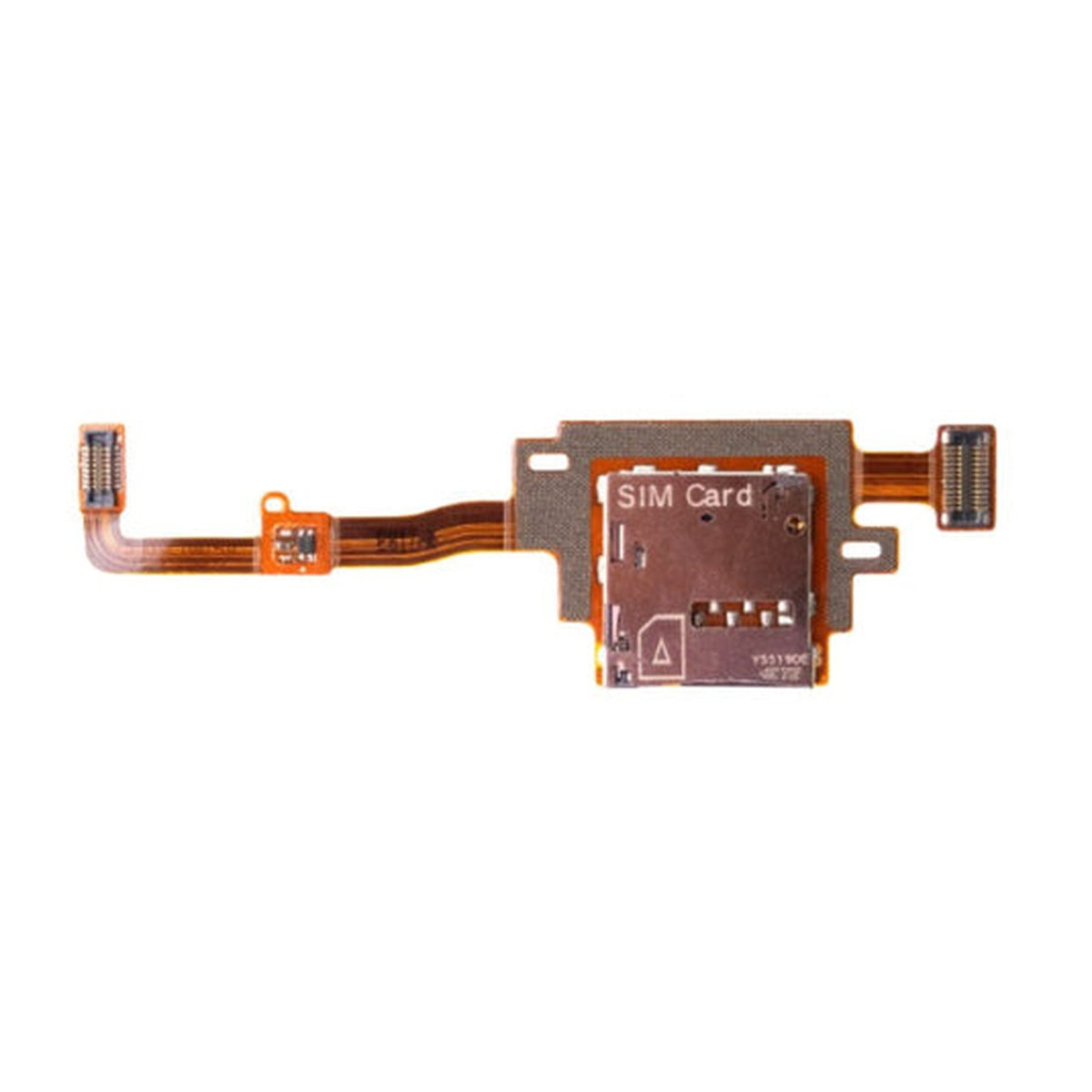 Flex Lector Sim Samsung Galaxy Tab S 10.5 T800 T805 T801 Imagen principal del producto