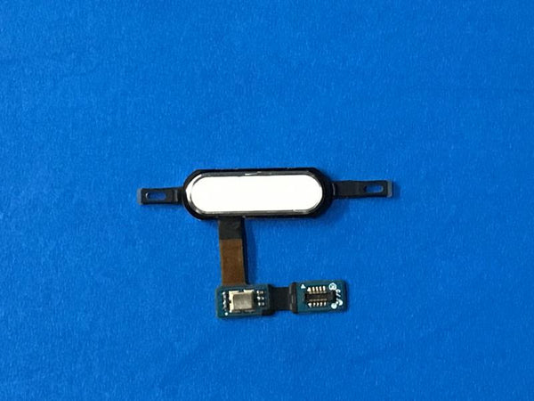 Flex Boton Home Microfono Samsung Galaxy Tab S 10.5 T800 T801 - Balnco