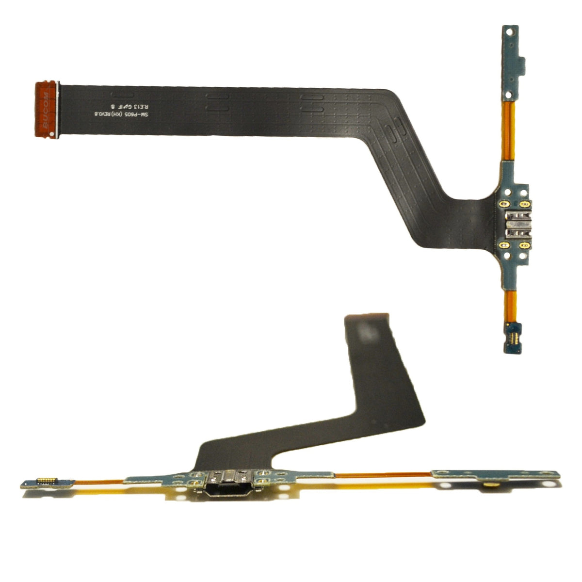 Flex Rack de Carga Microfono Samsung Galaxy Tab Note 10.1 P600 P601 P605 Imagen principal del producto