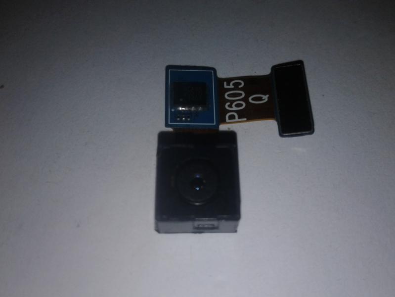 Flex Camara Trasera Samsung Galaxy Tab Note 10.1 P600 P605 P601