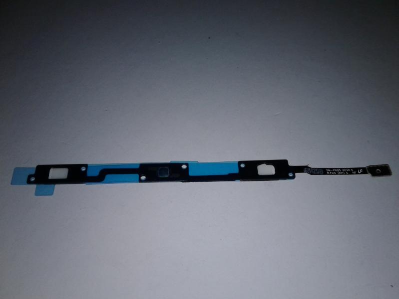 Flex Sensores Menu Home Retroceso Samsung Galaxy Tab Note 10.1 P600 P601 P605 Imagen principal del producto
