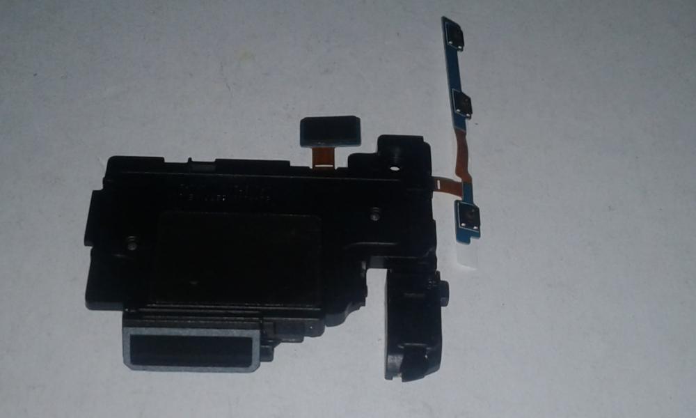Flex Timbre Volumen Jack Audio Samsung Galaxy Tab Note 10.1 P600 P601 P605 Imagen principal del producto
