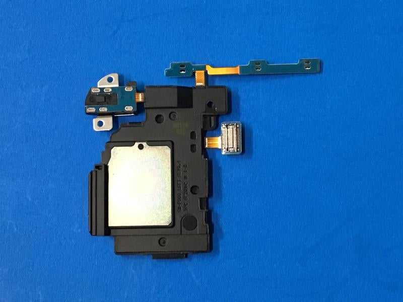 Flex Timbre Volumen Jack Audio Samsung Galaxy Tab Note 10.1 P600 P601 P605