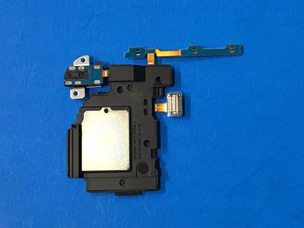 Flex Timbre Volumen Jack Audio Samsung Galaxy Tab Note 10.1 P600 P601 P605