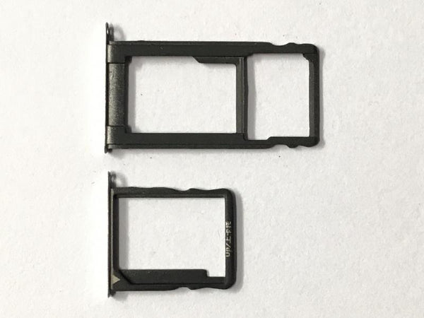 Juego Bandeja Dual Sim Micro Sd Huawei GR5 5X X5 - Plateada