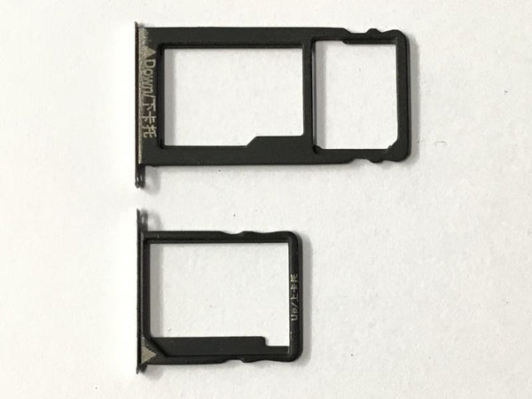 Juego Bandeja Dual Sim Micro Sd Huawei GR5 5X X5 - Dorada