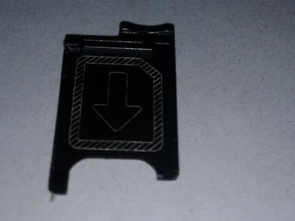 Bandeja Sim Sony Xperia Z5 Mini Z3 - Negra