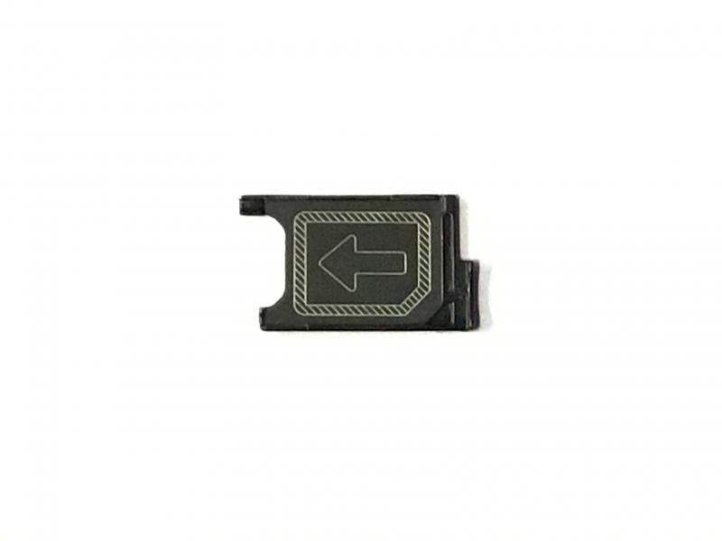 Bandeja Sim Sony Xperia Z5 Mini Z3 - Negra