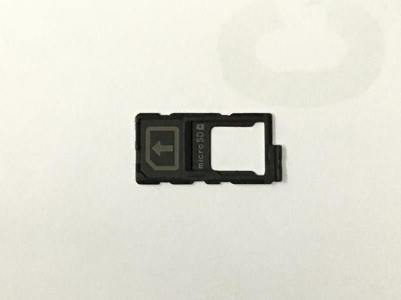 Bandeja Sim Micro Sd Sony Xperia Z5 Z5 Plus - Negra