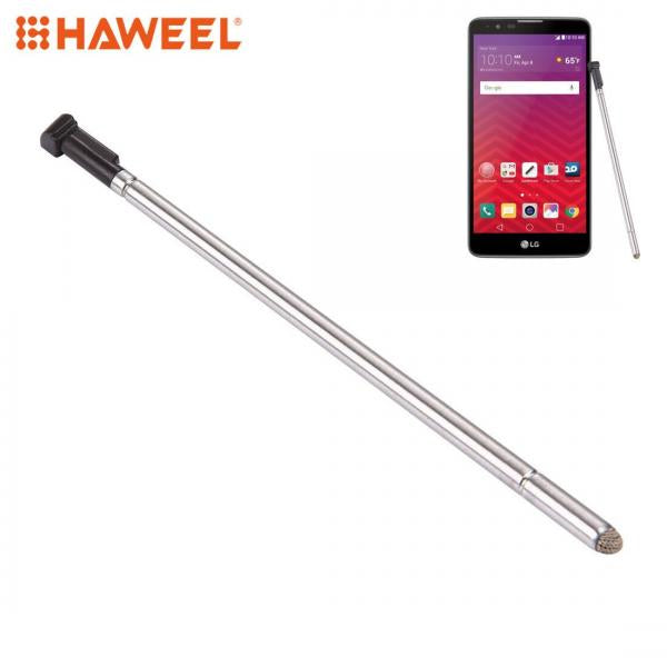 Lapiz LG G3 Stylus D690 D693 Plateado - Negro