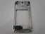 Flex Boton Encendido Lente Camara Timbre LG G3 Stylus D690 G2 Mini D620 - Blanco con Marco
