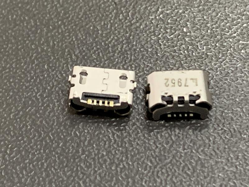 Rack de Carga USB Micro Tipo B 5 Es G620 Y620 P8 P8 Lite G Play Mini