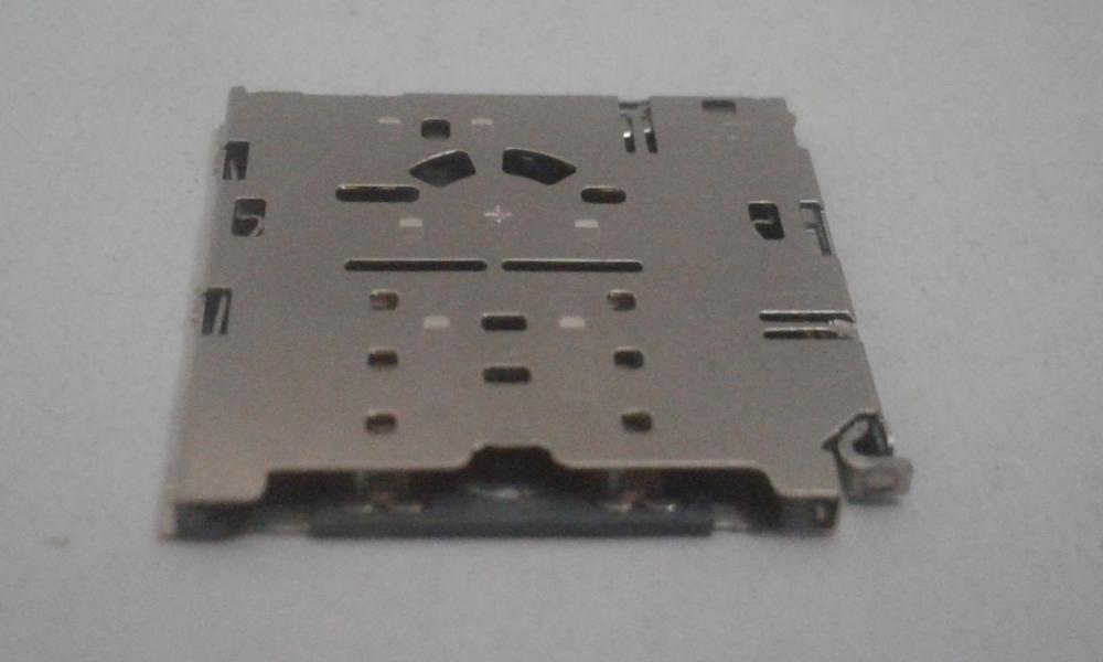 Repuesto lector porta sim para Samsung Galaxy A8 A800F Imagen secundaria del producto