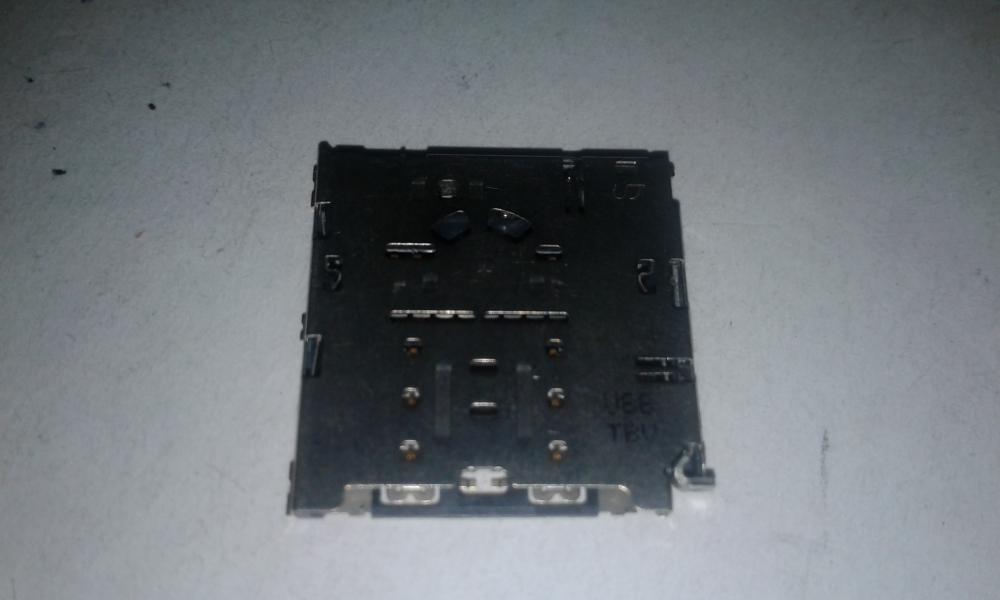 Lector Porta Sim Samsung Galaxy A8 A800F