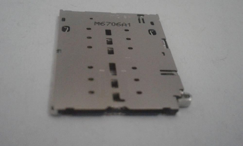 Lector Porta Dual Sim Samsung Galaxy Note 5 N9208