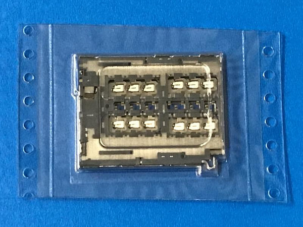 Lector Porta Dual Sim Samsung Galaxy Note 5 N9208