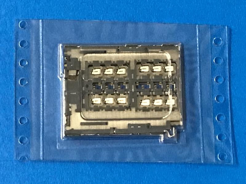 Lector Porta Dual Sim Samsung Galaxy Note 5 N9208