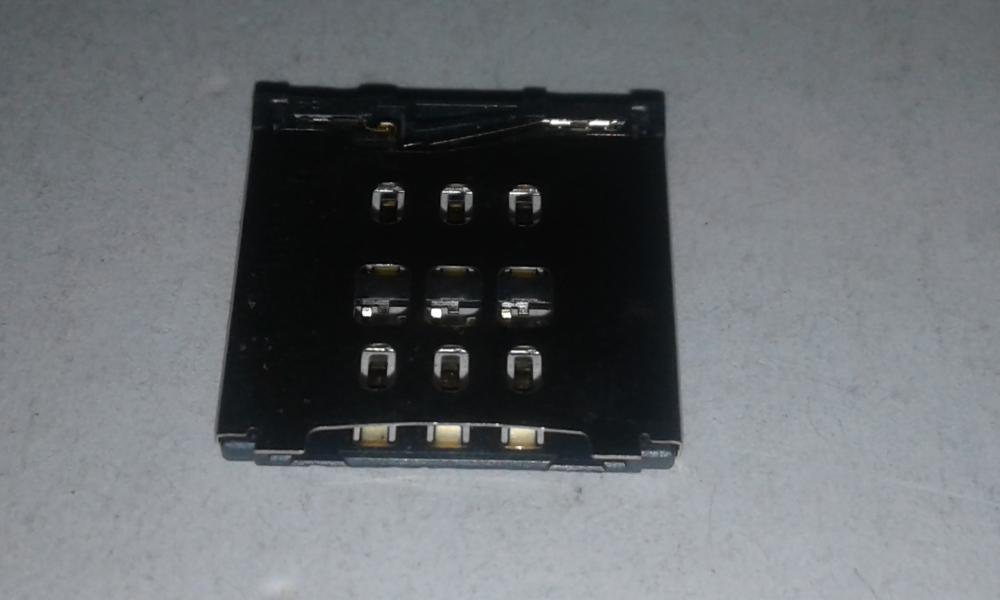 Lector Porta Sim Iphone 6G Plus 5.5 5C