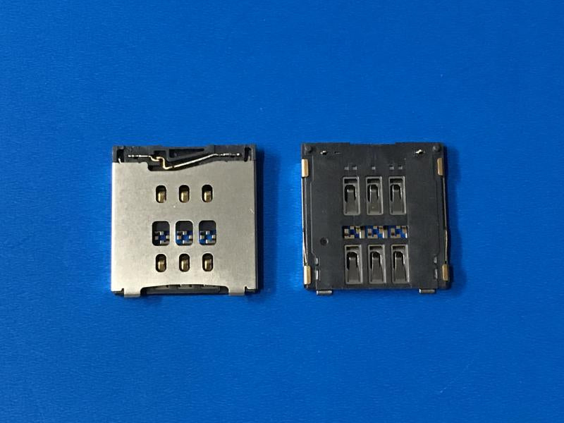 Lector Porta Sim Iphone 6G Plus 5.5 5C