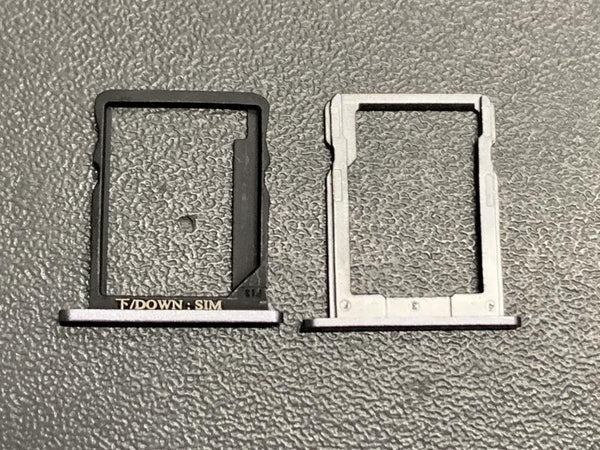 Juego Bandeja Sim Micro Sd Huawei G7 L01 L03 - Gris