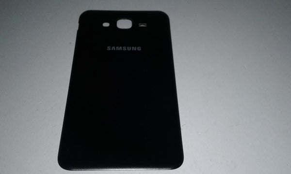 Tapa Samsung Galaxy J7 J700 - Negra Sin Marco