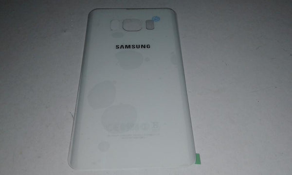Tapa Samsung Galaxy Note 5 N920 - Blanca Sin Marco